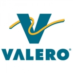 VALERO Name Badge